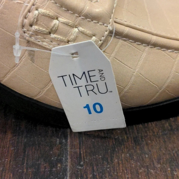 Time and Tru Women's Brielle Mules - Picture 10 of 10